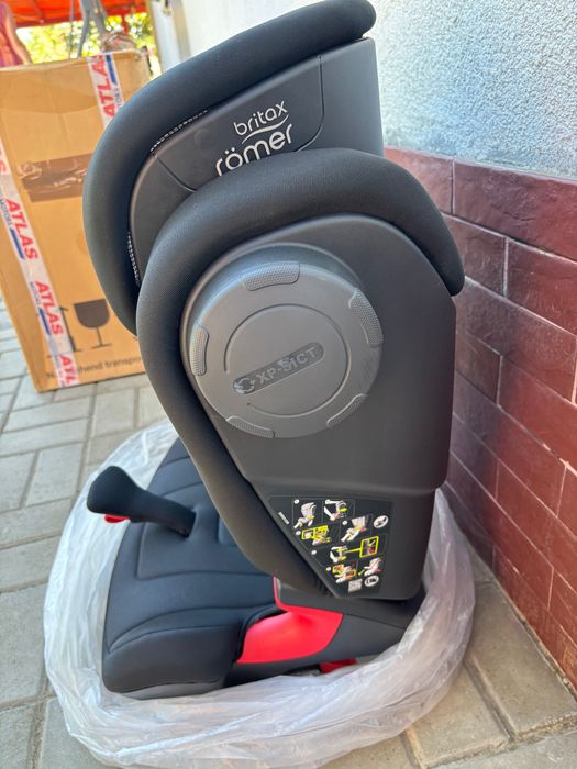 Scaun auto Britax Römer KIDFIX² S (15-36 kg) - Stare impecabilă / Ca nou