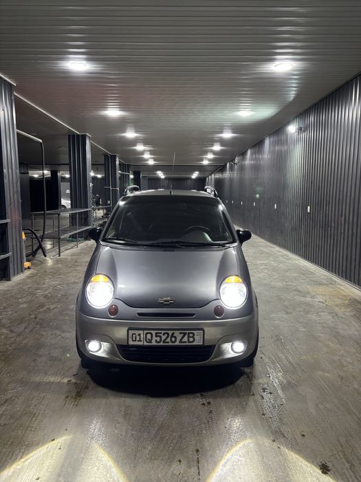 Matiz best 2014/15 moshinani xolati ideal