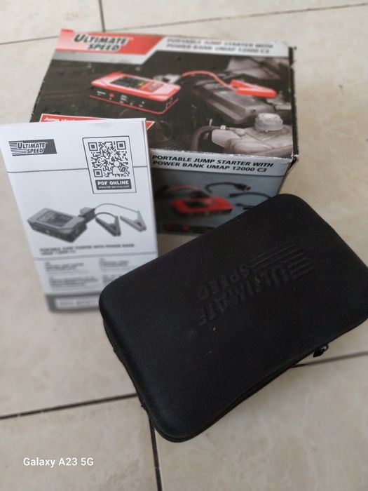 Стартировач за кола