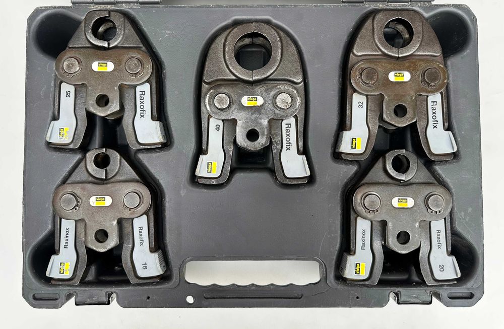 Viega Raxofix - Прес челюсти ф16/20/25/32/40мм