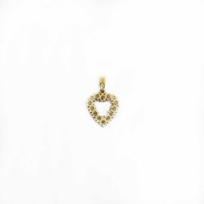 Pandantiv din aur 18k 2.22g ProMax Amanet