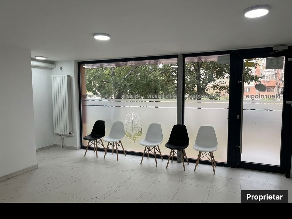 Spațiu 90 mp lângă Mall - Ideal Cabinete - Vis-a-vis Lidl & Supeco