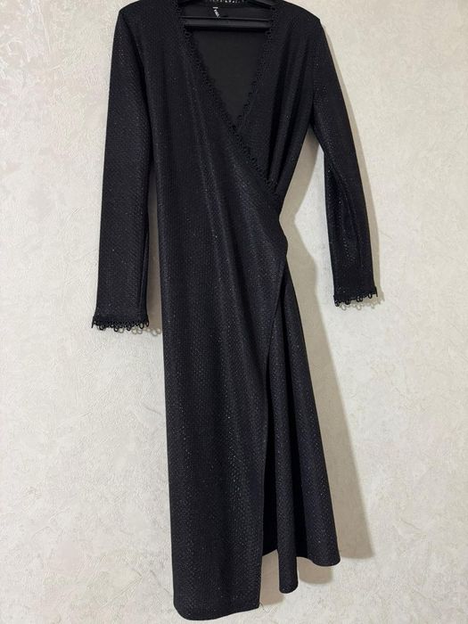 Продам платье чёрное