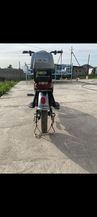 SK8 мопед продаётся