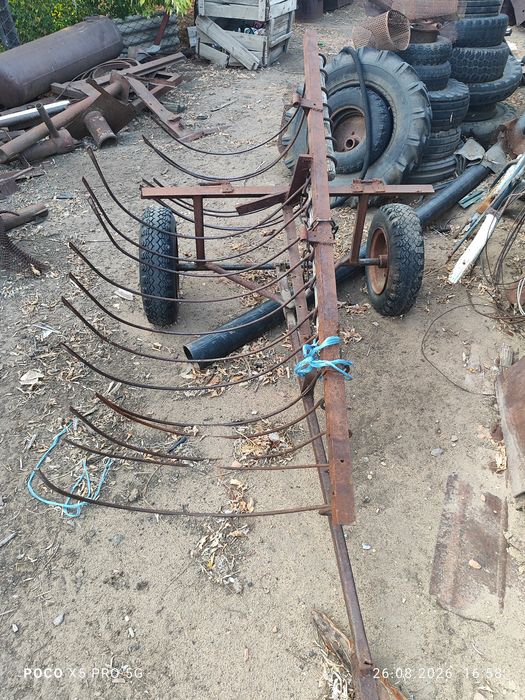 Продам трактор самодельный