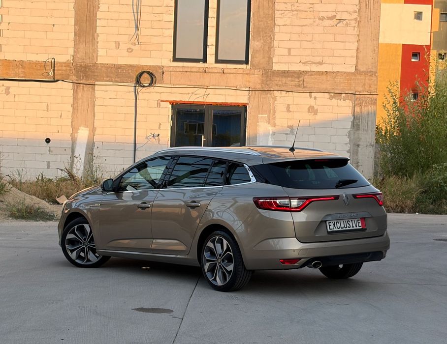 Renault Megane Megane intense/inmatriculata09-2026/keyless go entry/garantie/rate