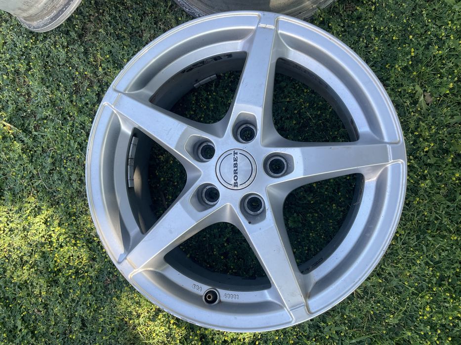 Джанти Borbet 16" 5x112 ц.о 72.6