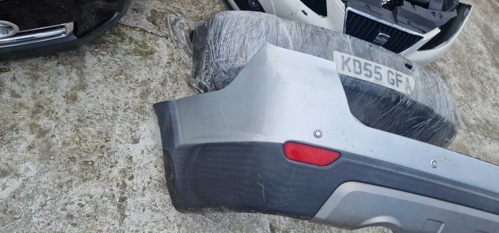 Bara Spate Chevrolet Captiva 2006-2010