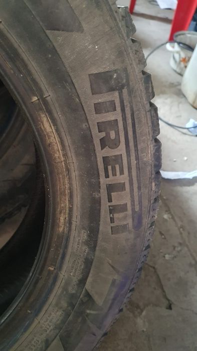 Автошины зимние на 16