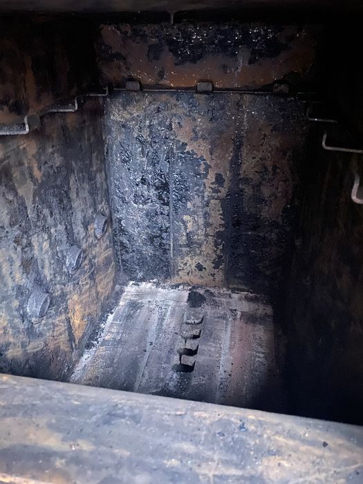 Centrala hoval 23 kw