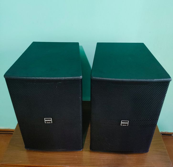 Колонки 15 дюймов