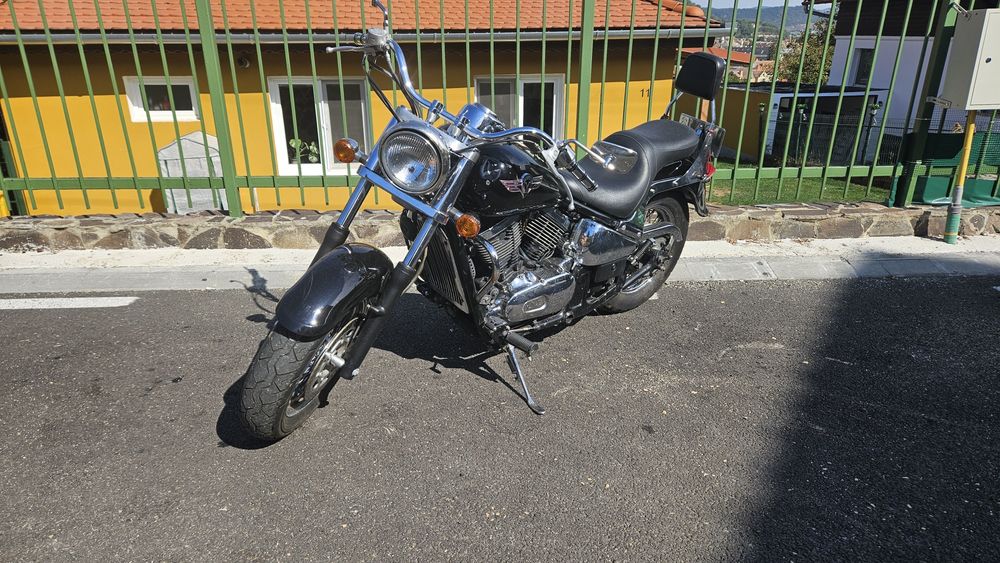 Kawasaki vn800 vulcan