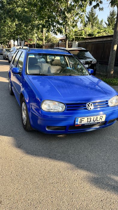 VOLKSWAGEN Golf 2002 — imagine 1