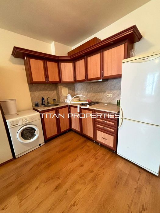 Едностаен, под наем, кв. Сарафово