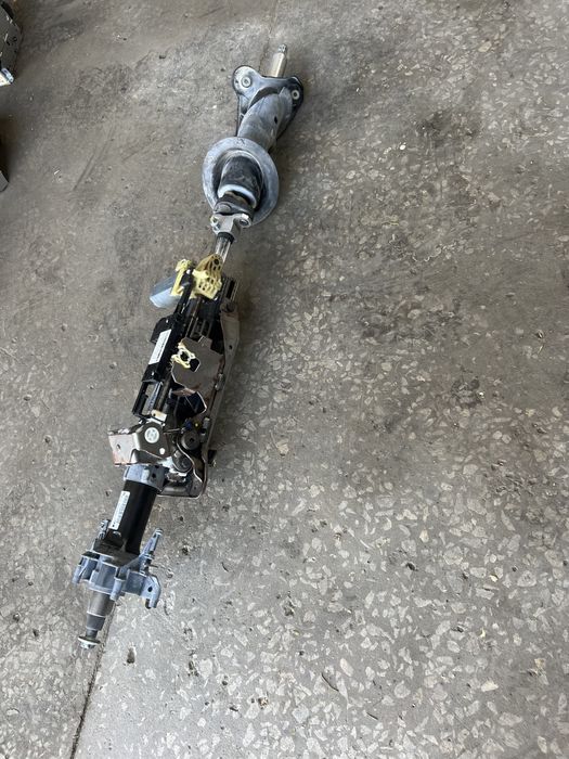 Рулевая колонка бмв Х6 Е71