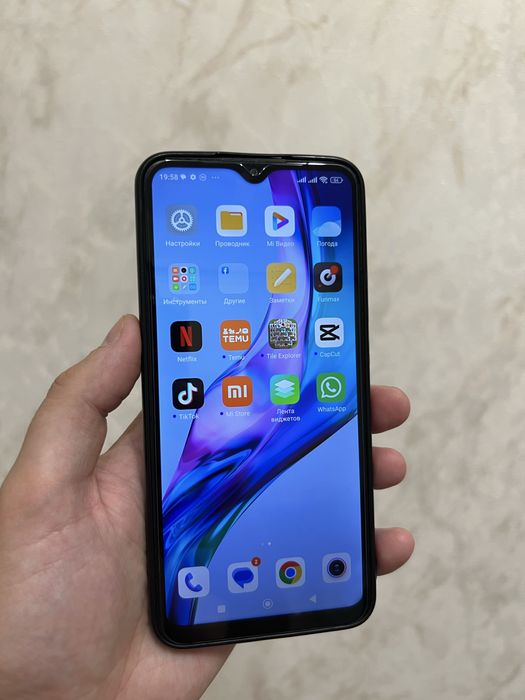 Продам Redmi 9.
