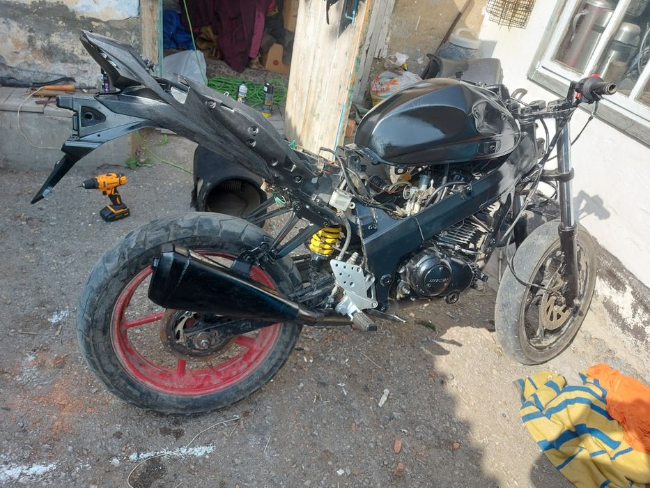 продам skyway250