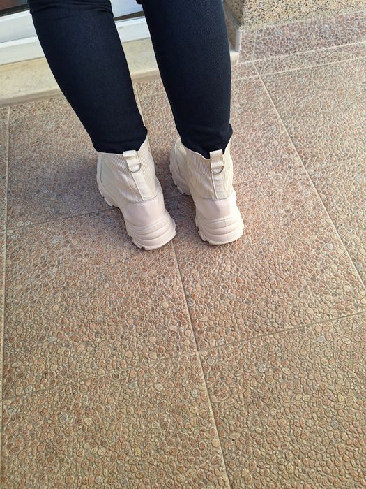 Маратонки тип чорап Номер 37