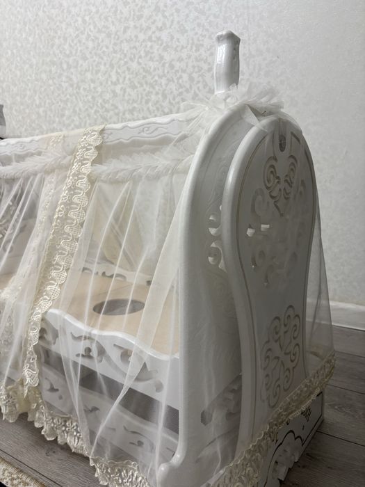 Бесик электронный