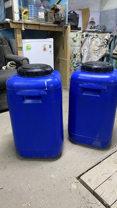 Емкость 50 литров