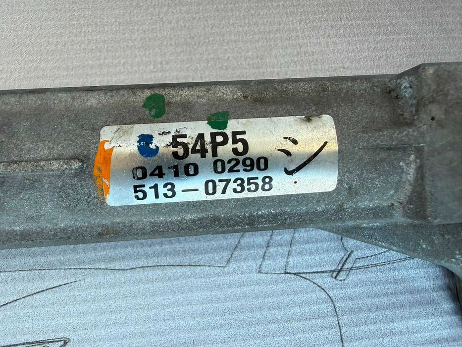 Caseta Directie Mecanica Suzuki SX4 S-Cross 2017 / 2013-2021 Cod OEM 4858054P51 (4C1)
