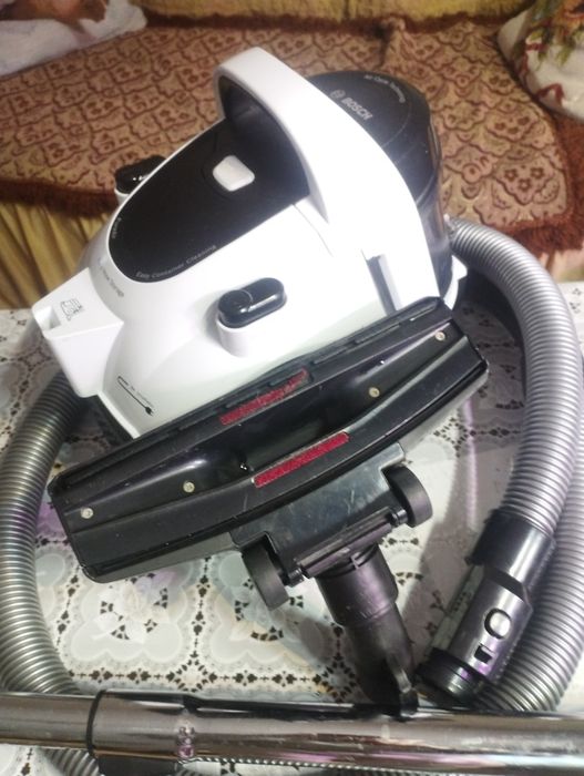 Пылесос Bosch б/у