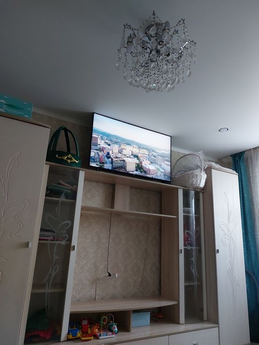 Стенка очень в хорошем состоянии