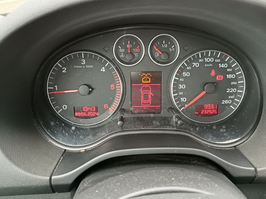 Ауди а3 2.0 тди 140 к.с. БКД Audi a3 2.0 tdi 140 hp BKD НА ЧАСТИ