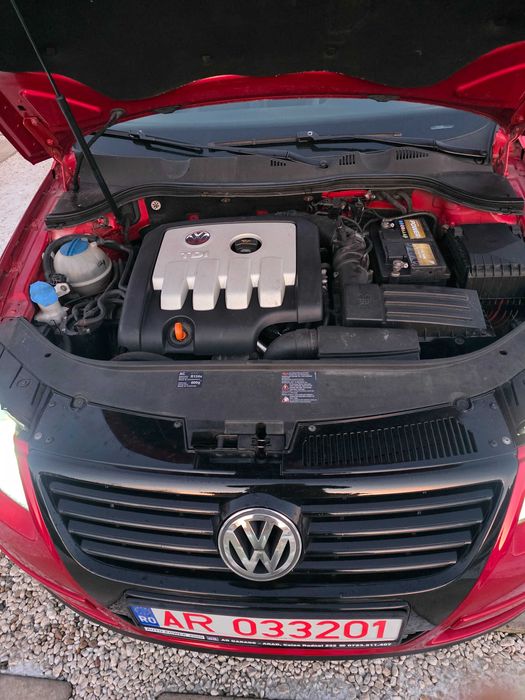 Vand VW Passat B6