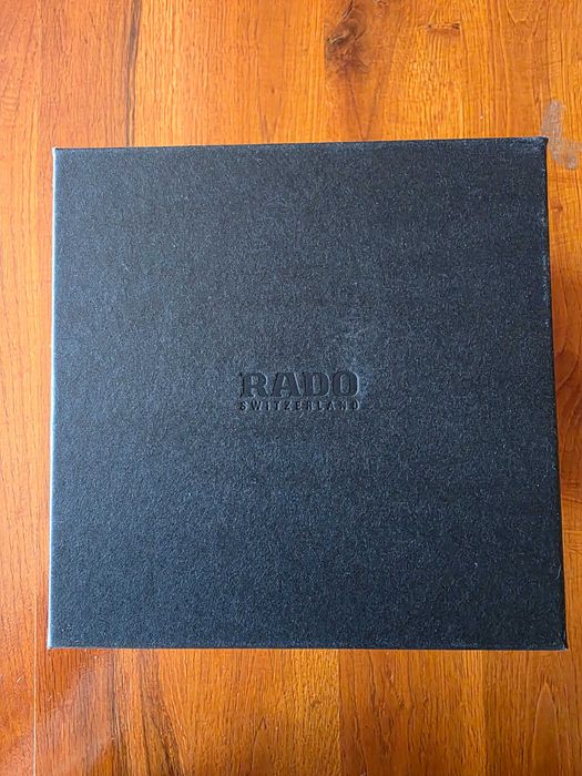 Rado Limited Edition - 1 от 999 броя