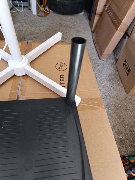 Etajeră papuci 4 rafturi