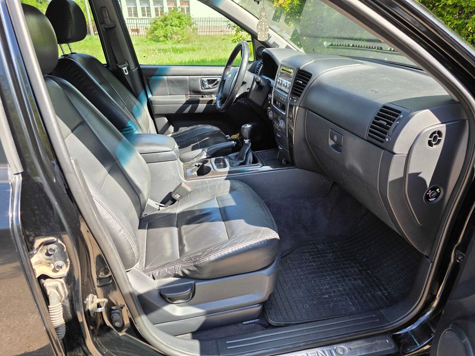Kia Sorento 2.5 Дизел 170 кс Фейслифт