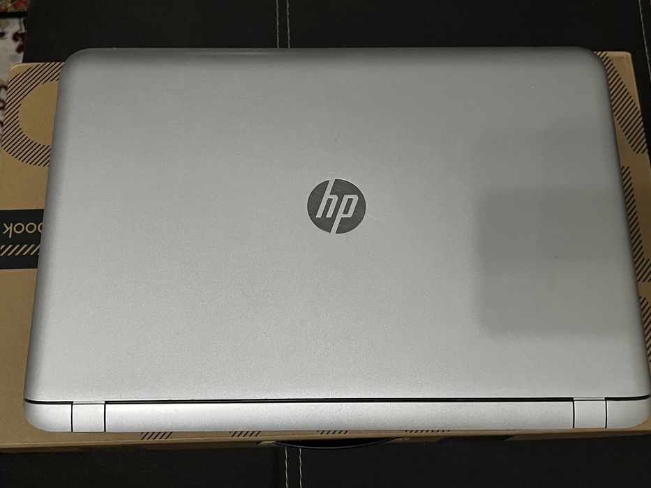 ноутбук HP Pavilion 17