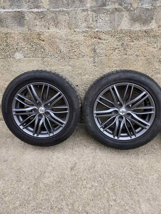 Оригинални джанти за Сузуки 18ки