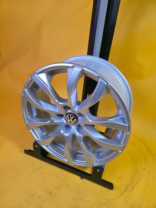 Jante Aliaj 5x112 17'' VW Golf Passat Touran Sharan Caddy T-Roc NOI