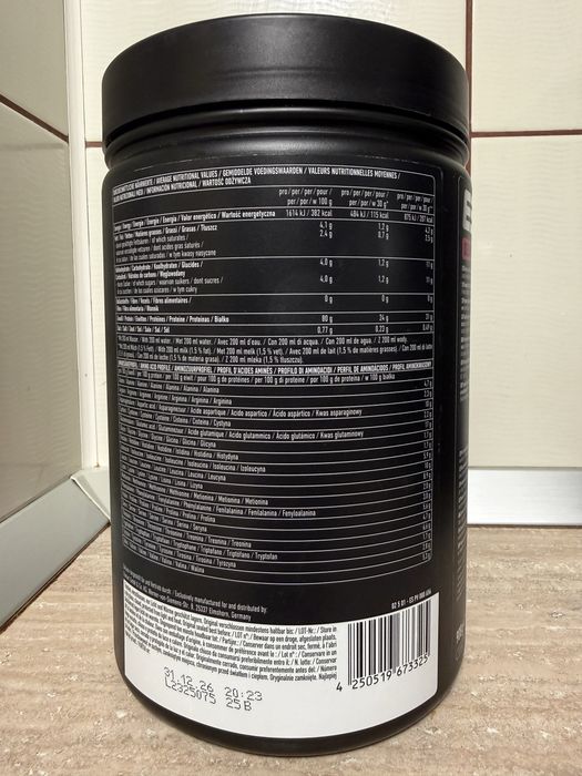 Proteina ESN aroma neutra