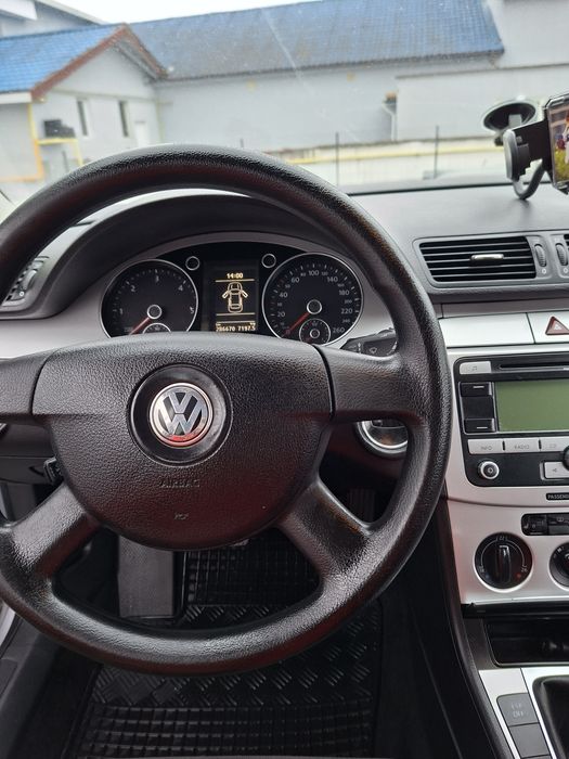 Passat b6 euro 5