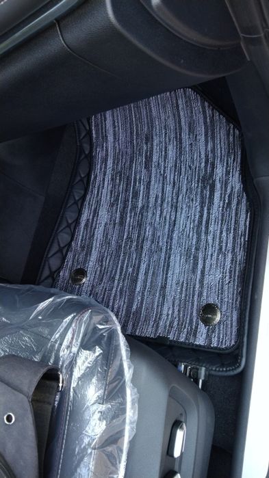 Полики 6D Chery Tiggo 7pro Arrizo 6 pro