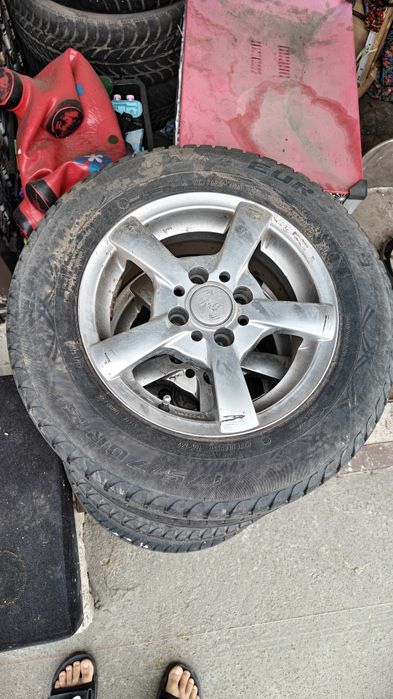 Диски баллоны на R13