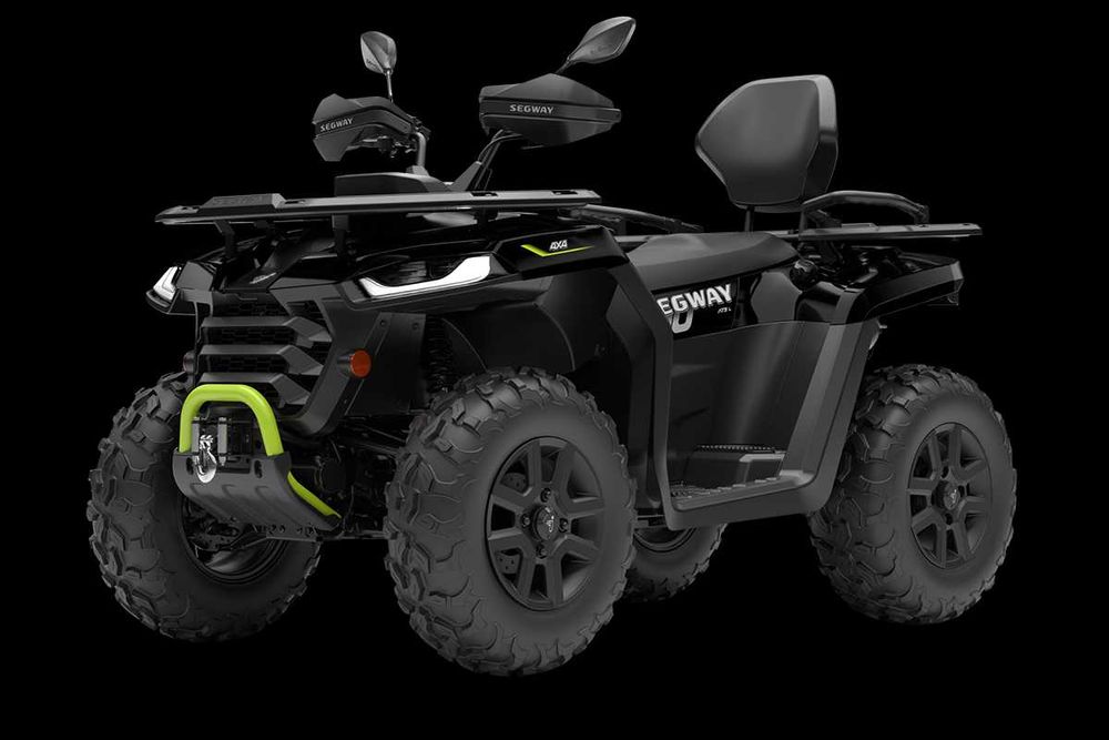 Atv SEGWAY AT5 L varianta T3B - NOU 0 KM!