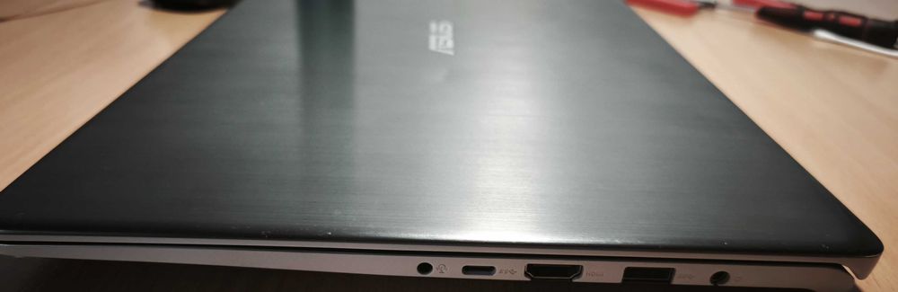 Laptop Asus Vivobook S15 15.6" FHD i5-8265U, 16GB, SSD 128GB, HDD 1TB