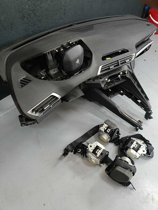 Kit Airbag Plansa bord Peugeot 3008 5008 2017+
