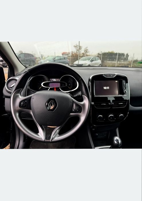 Reanult Clio R-Link Dynamique