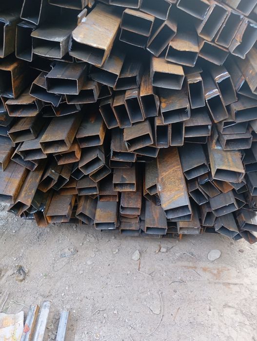 Труба 60*30 бу 600 ТГ метр