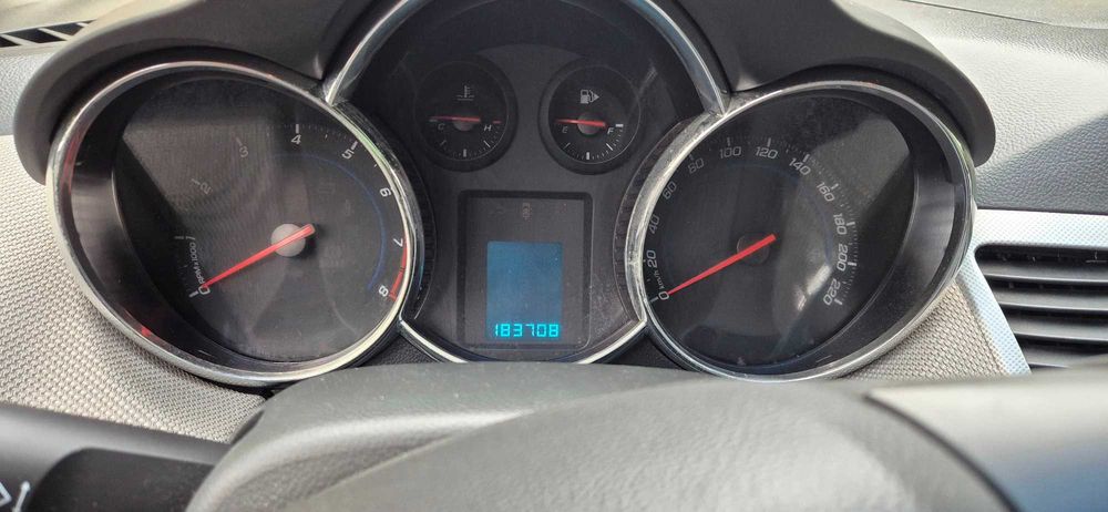 Chevrolet Cruze LT