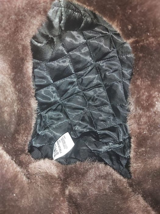 Căciulă cu urechi blană naturală, nouă M 57