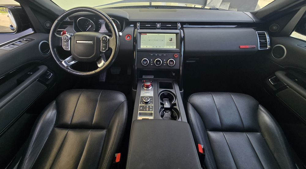 LAND ROVER Discovery 2018 — imagine 2