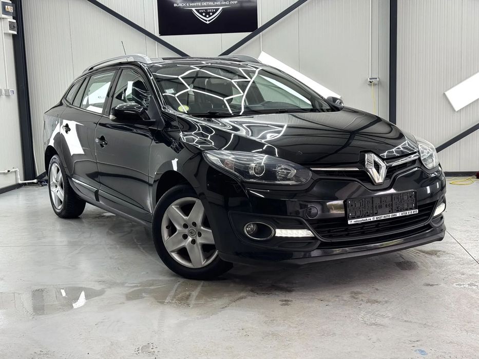 Renault Megane Megane 1.5 dCi 110cp/Garantie/Automat/Navi/Rate auto/Cash/Buy Back