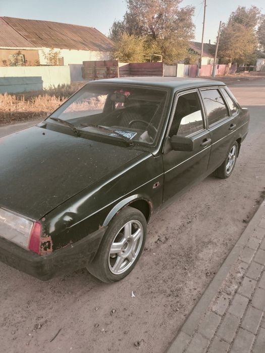 Продам Ваз 21099