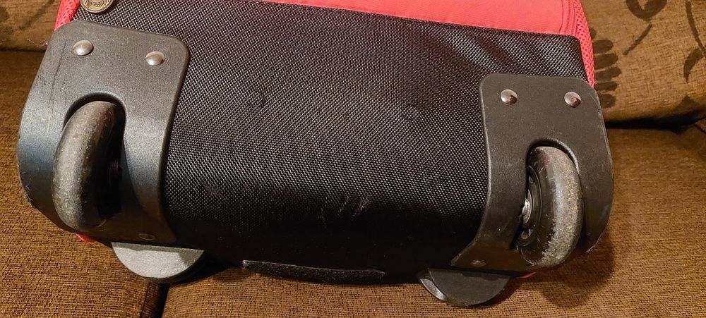 Troller Santoro Gorjuss, 25 L, ca nou!